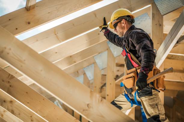 Best Storm Damage Roof Repair  in Coupeville, WA